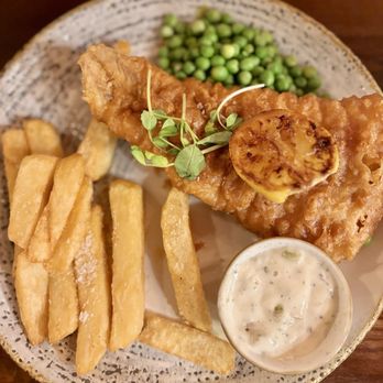 The Salisbury - Yummmm! Fish and Chips - Pubs Near Me - Covent Garden, XGL The Salisbury - Yummmm! Fish and Chips - Pubs Near Me - Covent Garden, XGL