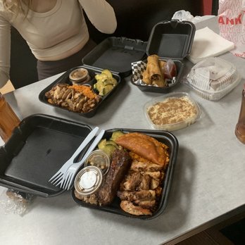 Red Rice - Empanada, King Car Iced Tea, Latiya, Lumpia, Fina Denne', BBQ Pork Spareribs - Barbeque Near Me - Las Vegas, Nevada Red Rice - Empanada, King Car Iced Tea, Latiya, Lumpia, Fina Denne', BBQ Pork Spareribs - Barbeque Near Me - Las Vegas, Nevada