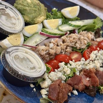The Boathouse - Crab salad - Seafood Near Me - Saint Johns, Florida