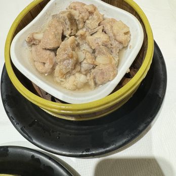 Bistro 1968 - Black bean pork riblet - Dim Sum Near Me - San Gabriel, California