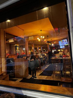 Amsterdam Cafe by null