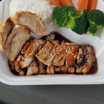 Mirin Cafe - Teriyaki chicken bowl to go - Japanese Near Me - Escondido, California Mirin Cafe - Teriyaki chicken bowl to go - Japanese Near Me - Escondido, California