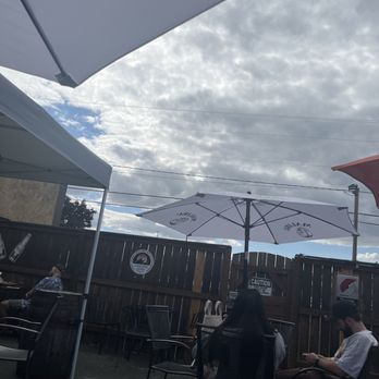 Brickyard Tavern - Outside  Cheeseburger Cheeseburger Munchers - Pubs Near Me - Beaverton, Oregon