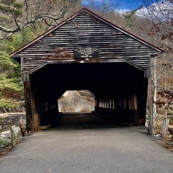 White Mountain National Forest - Covered Bridge, Albany, NH, wmnf - Parks Near Me