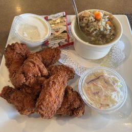 Chicken Strips Chicken Strips
