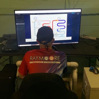 Raymoore Heating and Cooling - Training day - Heating & Air Conditioning/HVAC Near Me - Indianapolis, Indiana Raymoore Heating and Cooling - Training day - Heating & Air Conditioning/HVAC Near Me - Indianapolis, Indiana