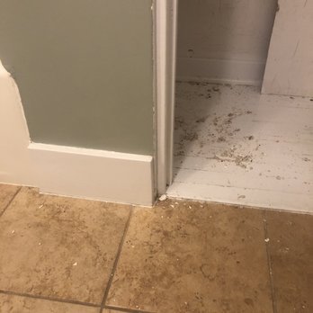 Whitney Services - Debris everywhere - Electricians Near Me - Kalamazoo, Michigan