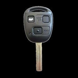 Vadai Lock and Key