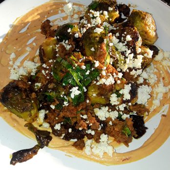 The Green Well - Brussels Sprouts - New American Near Me - Grand Rapids, Michigan The Green Well - Brussels Sprouts - New American Near Me - Grand Rapids, Michigan