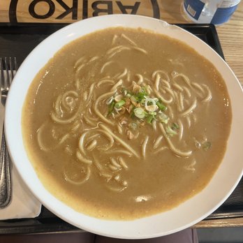 Abiko Curry - Basic Cream Curry Pasta - Japanese Curry Near Me - New York, New York Abiko Curry - Basic Cream Curry Pasta - Japanese Curry Near Me - New York, New York