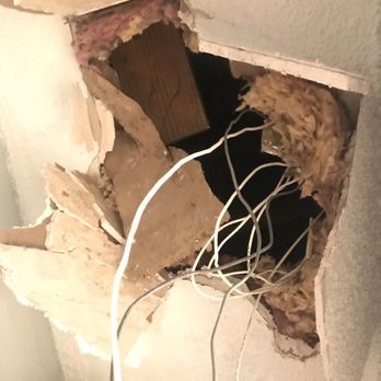 FPL Home Services - Damage the plumber did to my property - Heating & Air Conditioning/HVAC Near Me - Riviera Beach, Florida