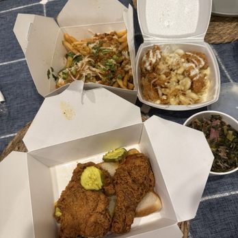 Tumble 22 - Chicken Shop Near Me - Houston, Texas