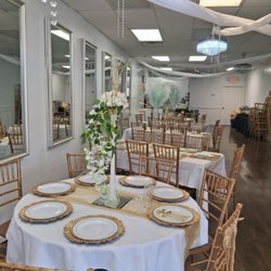 Sandesigning Party Planner & Rental Space