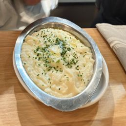 Crème Fraîche Mashed Potato