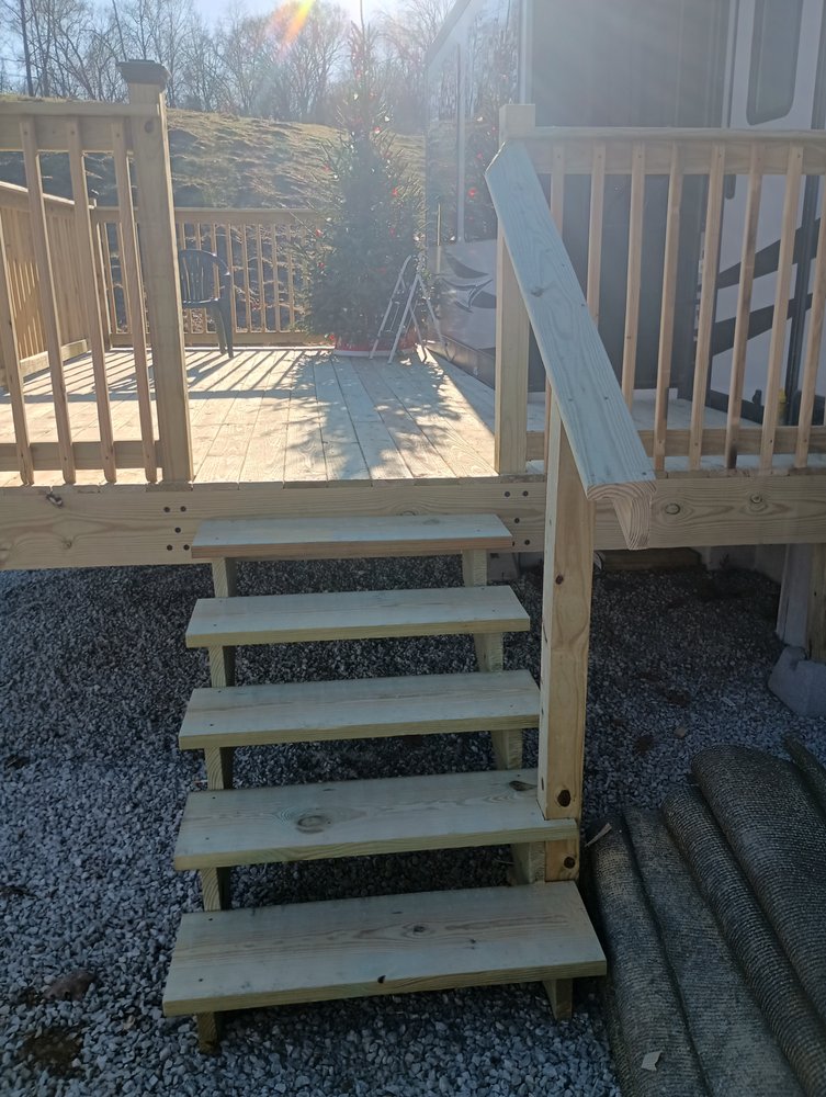 Slide of B & R Trade Craft