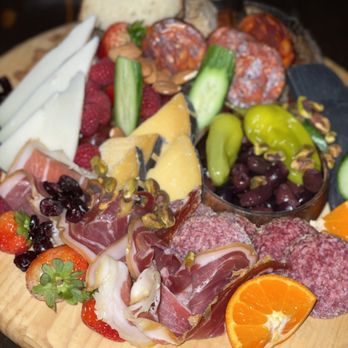 Beerwood - THE CHARCUTERIE PLATE!! - Beer Bar Near Me - Los Osos, California Beerwood - THE CHARCUTERIE PLATE!! - Beer Bar Near Me - Los Osos, California