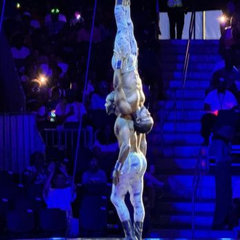 Universoul Circus - Double Vision - Stadiums & Arenas Near Me - Houston, Texas Universoul Circus - Double Vision - Stadiums & Arenas Near Me - Houston, Texas