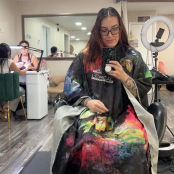 The Hot Seat Salon - Before! - Hair Salons Near Me - El Cajon, California The Hot Seat Salon - Before! - Hair Salons Near Me - El Cajon, California