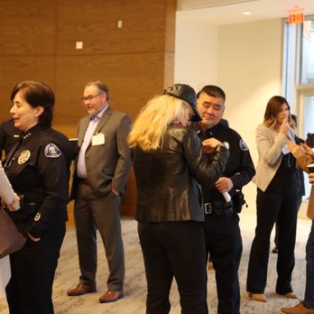 Vibrant Feather Media - RIse and Shine Costa Mesa Chanber event - Video/Film Production Near Me Vibrant Feather Media - RIse and Shine Costa Mesa Chanber event - Video/Film Production Near Me