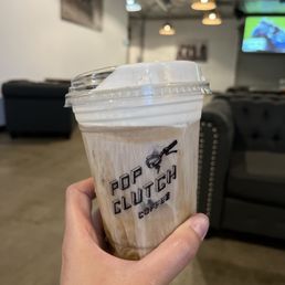 Orange Grove Cold Brew