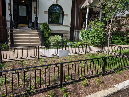 Fence Creations - We can create custom fences to fit your exact needs and space. Whether it's to match a design or designed by you!
See all of our fence designs in our portfolio. Fence Creations - We can create custom fences to fit your exact needs and space. Whether it's to match a design or designed by you!
See all of our fence designs in our portfolio.