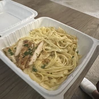 The Onion - This is my wife's CHICKEN ALFREDO and hers was $25. SERIOUSLY?????? - New American Near Me - Spokane, Washington The Onion - This is my wife's CHICKEN ALFREDO and hers was $25. SERIOUSLY?????? - New American Near Me - Spokane, Washington