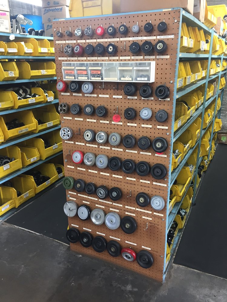 MAPP CASTER & SUPPLY Updated June 2024 20 Photos 320 N Sampson St