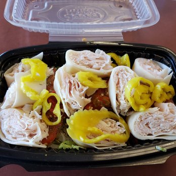 Jersey Mike's Subs - Jersey's Mike , Jersey roll - Fast Food Near Me - Simi Valley, California