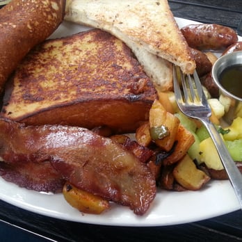 Blue Collar - Brandon's Breakfast - Comfort Food Near Me - Miami, Florida