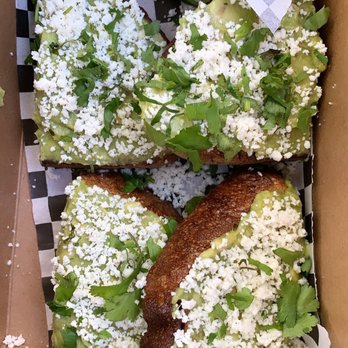 Coffee Shop - Avocado smash - Coffee & Tea Near Me - Alamo, California