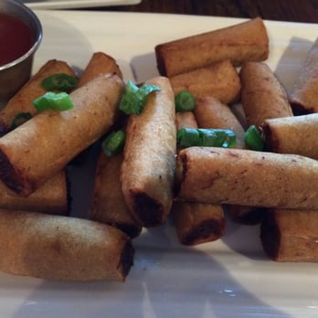 Tapsilog Bistro - Pork lumpia - Filipino Near Me - Campbell, California