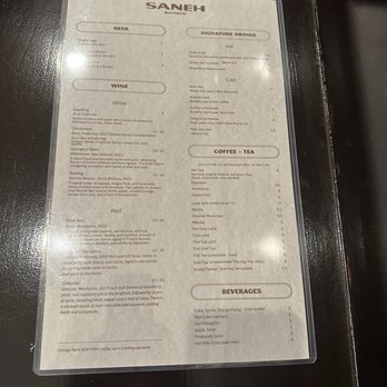 Saneh Bangkok - Drinks - Coffee & Tea Near Me - Pleasant Hill, California Saneh Bangkok - Drinks - Coffee & Tea Near Me - Pleasant Hill, California