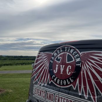 Rayson Winery & Vineyards - Artist vehicle - Wineries Near Me - Mocksville, North Carolina Rayson Winery & Vineyards - Artist vehicle - Wineries Near Me - Mocksville, North Carolina