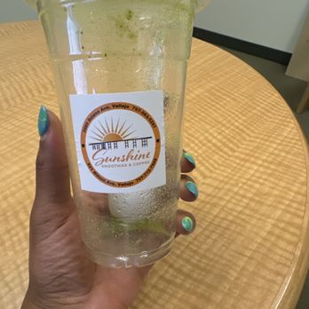 Sunshine Smoothies and Coffee - Coffee & Tea Near Me - Vallejo, California Sunshine Smoothies and Coffee - Coffee & Tea Near Me - Vallejo, California