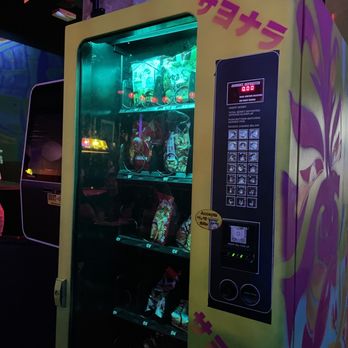 Sayonara - Vending machine with snacks - Bars Near Me - Salt Lake City, Utah Sayonara - Vending machine with snacks - Bars Near Me - Salt Lake City, Utah