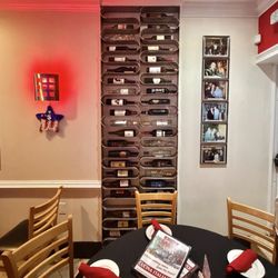 Decor behind our table (7/17/26)