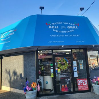 Cherry Valley Deli & Grill - Outside of Cherry Valley - Delis Near Me - Whitestone, New York Cherry Valley Deli & Grill - Outside of Cherry Valley - Delis Near Me - Whitestone, New York