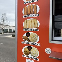 Eggroll Lady