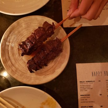 Double Knot - Short rib robatayaki - Sushi Bars Near Me - Philadelphia, Pennsylvania Double Knot - Short rib robatayaki - Sushi Bars Near Me - Philadelphia, Pennsylvania