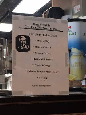 Menu photo 4 KFC Bellevue, WA