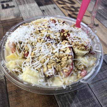 La Michoacana Delights - Bionico - Ice Cream & Frozen Yogurt Near Me - Orange, California La Michoacana Delights - Bionico - Ice Cream & Frozen Yogurt Near Me - Orange, California