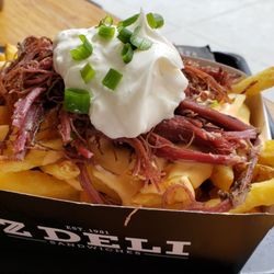 Z Deli Sandwich Shop