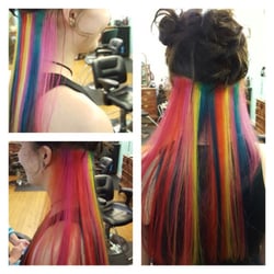 Kozo Salon & Spa - Work By Cindy