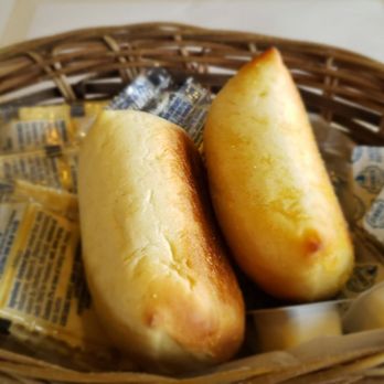 Omega Restaurant - Nice non boring dinner roll basket - Greek Near Me - Milwaukee, Wisconsin Omega Restaurant - Nice non boring dinner roll basket - Greek Near Me - Milwaukee, Wisconsin