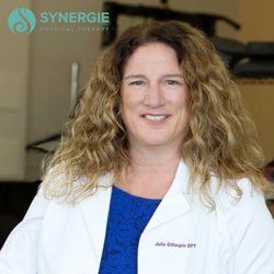 Synergie Physical Therapy - Julie Gillespie, DPT