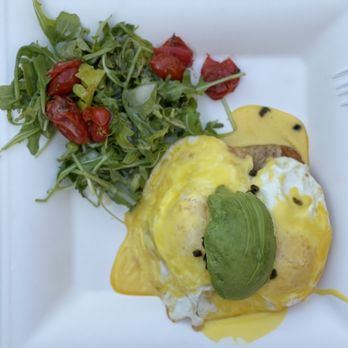 Hash - Eggs Benedict - Breakfast & Brunch Near Me - Los Angeles, California Hash - Eggs Benedict - Breakfast & Brunch Near Me - Los Angeles, California