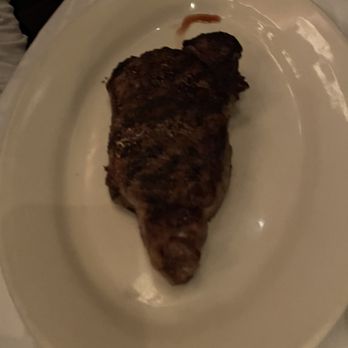 Hugo's Frog Bar and Chop House - NY Strip - Steakhouses Near Me - Des Plaines, Illinois