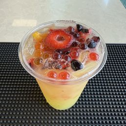 Real Fruit Chunks