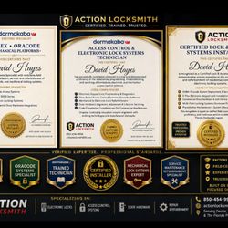 Action Locksmith