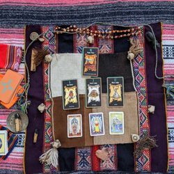 Melissa Anastasia Tarot & Healing Arts - Taro, intuitive psychic readings